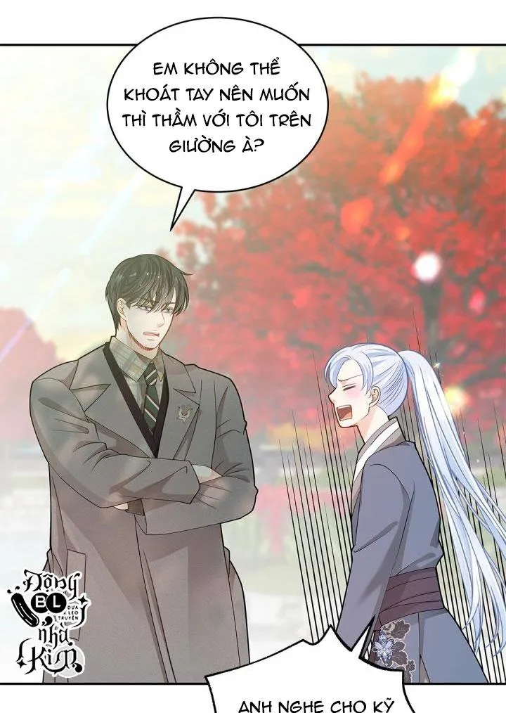 CUỘC HÔN NHÂN ĐÁNH CẮP CỦA HỒ LY Chapter 27 Trang 31