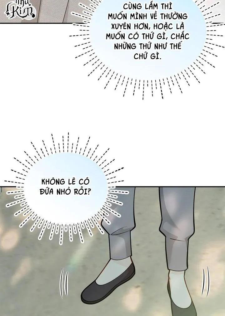 CUỘC HÔN NHÂN ĐÁNH CẮP CỦA HỒ LY Chapter 27 Trang 34