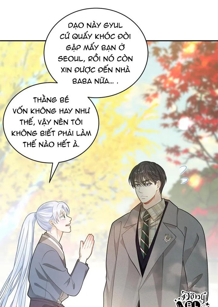 CUỘC HÔN NHÂN ĐÁNH CẮP CỦA HỒ LY Chapter 27 Trang 38