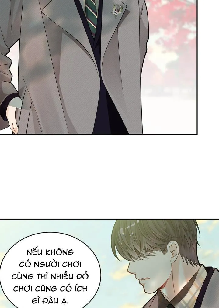 CUỘC HÔN NHÂN ĐÁNH CẮP CỦA HỒ LY Chapter 27 Trang 40