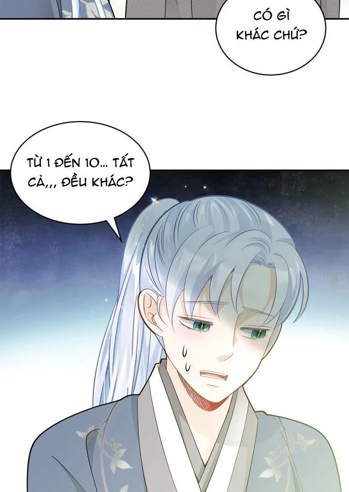 CUỘC HÔN NHÂN ĐÁNH CẮP CỦA HỒ LY Chapter 27 Trang 50