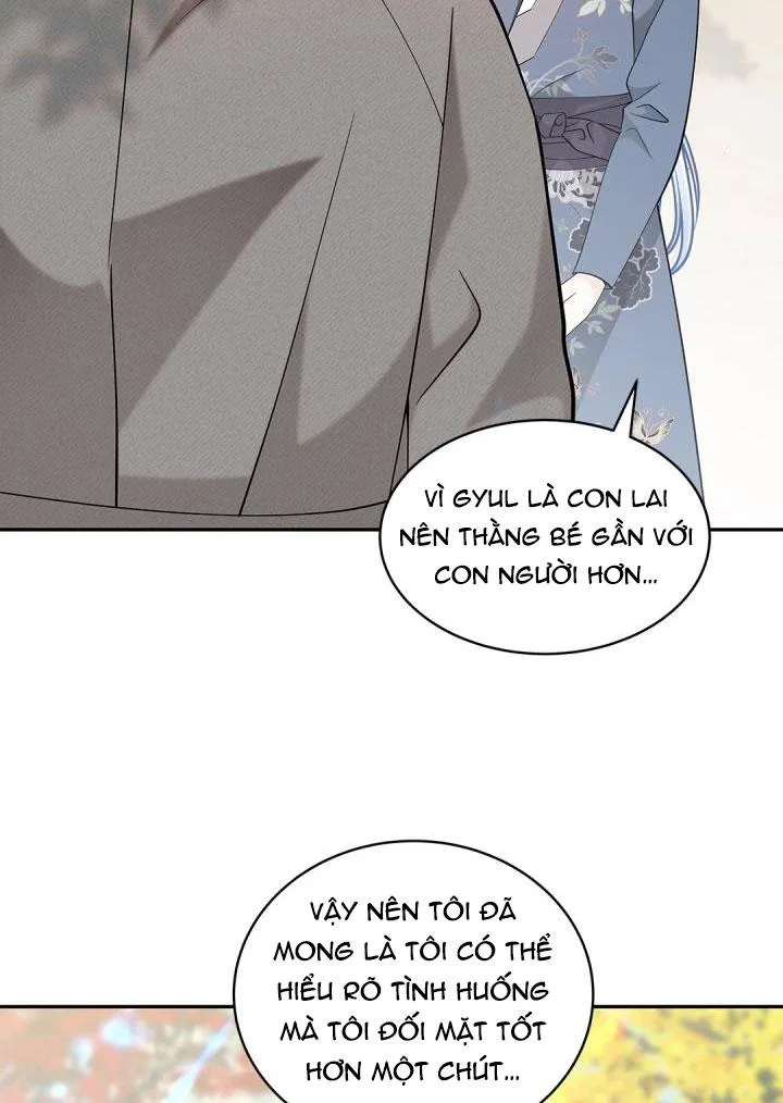 CUỘC HÔN NHÂN ĐÁNH CẮP CỦA HỒ LY Chapter 27 Trang 52