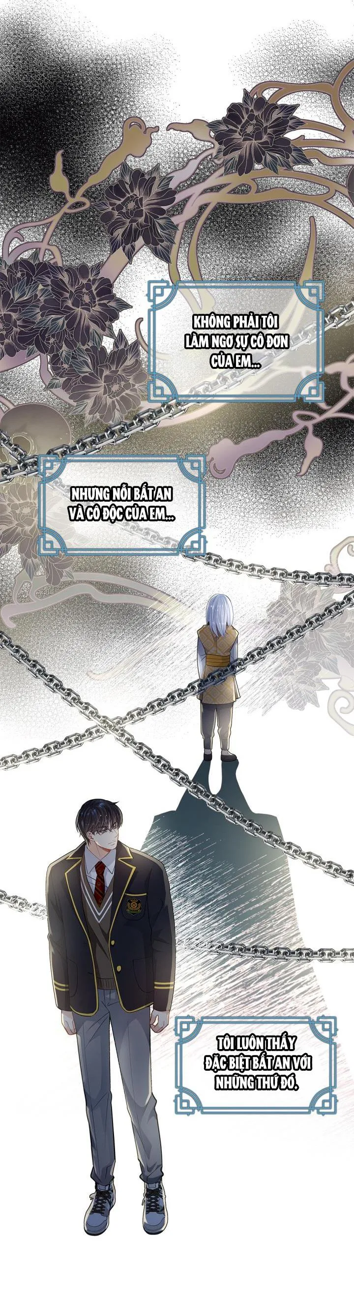 CUỘC HÔN NHÂN ĐÁNH CẮP CỦA HỒ LY Chapter 28 Trang 4