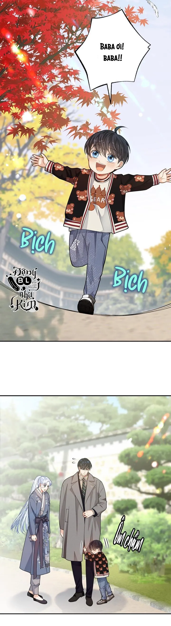 CUỘC HÔN NHÂN ĐÁNH CẮP CỦA HỒ LY Chapter 28 Trang 6