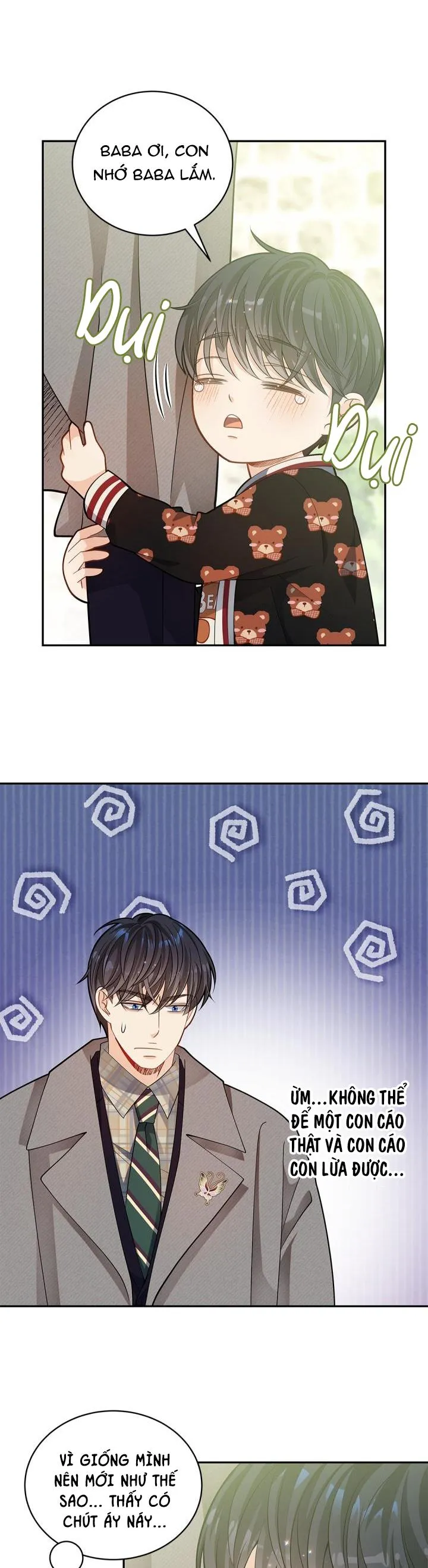CUỘC HÔN NHÂN ĐÁNH CẮP CỦA HỒ LY Chapter 28 Trang 7
