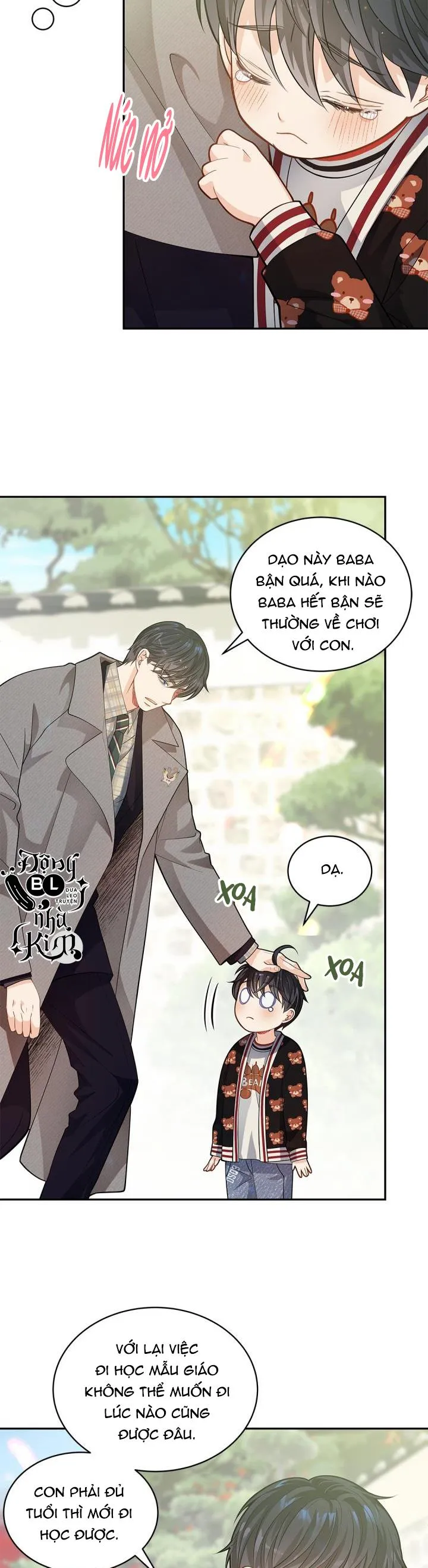 CUỘC HÔN NHÂN ĐÁNH CẮP CỦA HỒ LY Chapter 28 Trang 8
