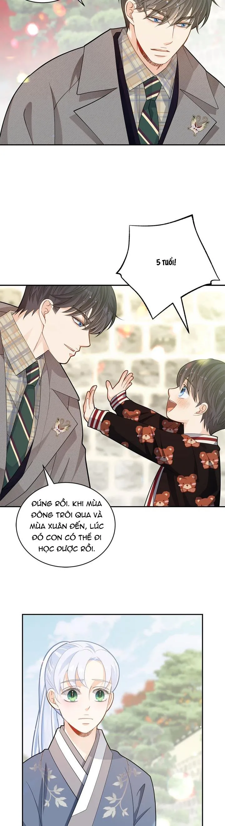 CUỘC HÔN NHÂN ĐÁNH CẮP CỦA HỒ LY Chapter 28 Trang 9