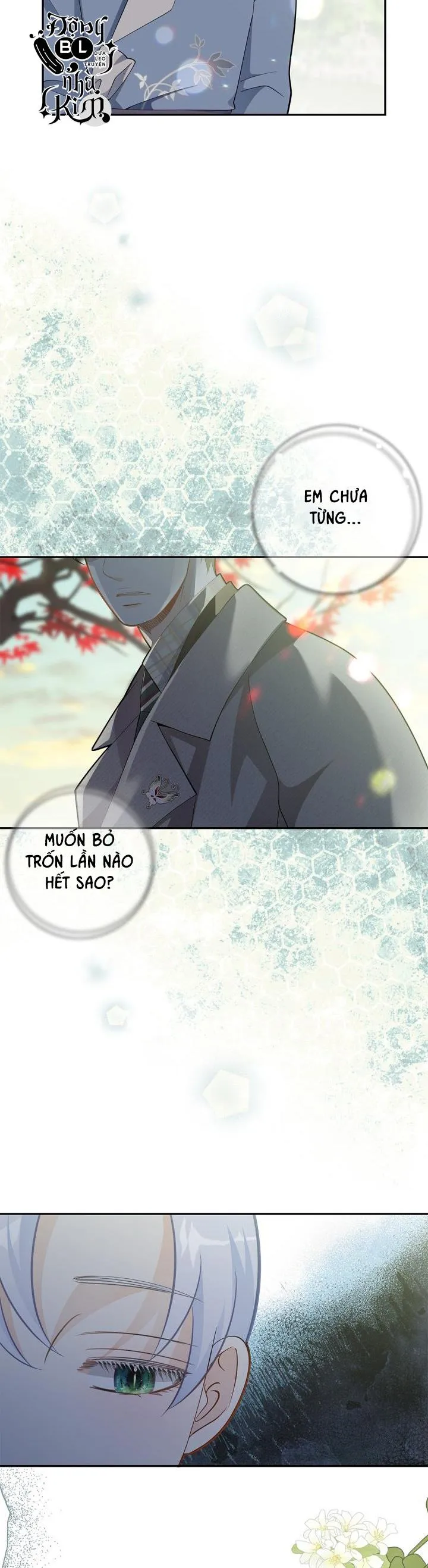 CUỘC HÔN NHÂN ĐÁNH CẮP CỦA HỒ LY Chapter 28 Trang 10