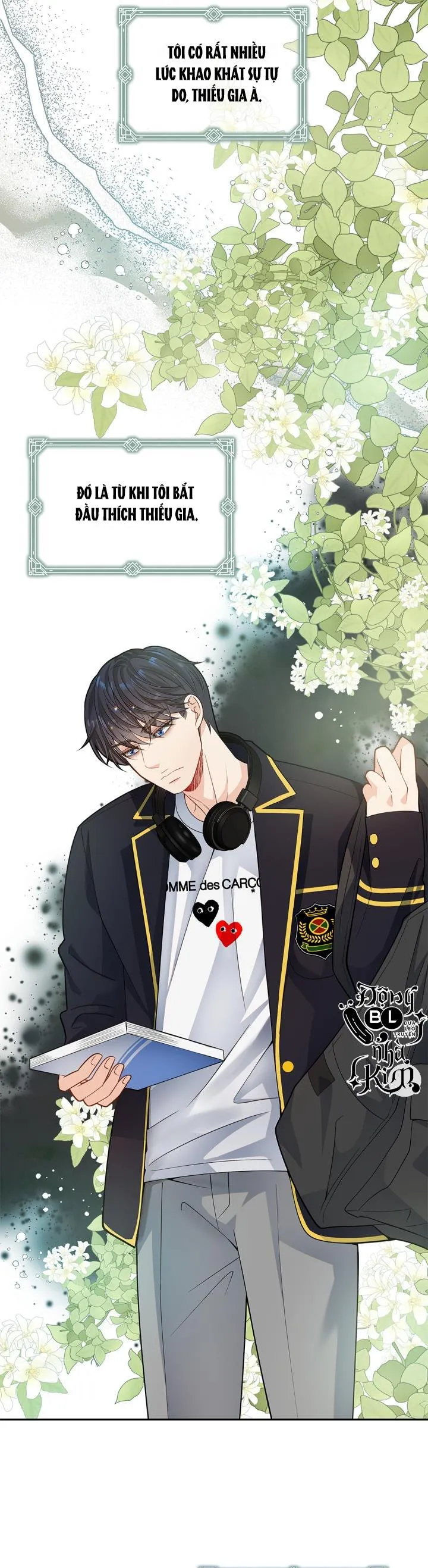 CUỘC HÔN NHÂN ĐÁNH CẮP CỦA HỒ LY Chapter 28 Trang 11