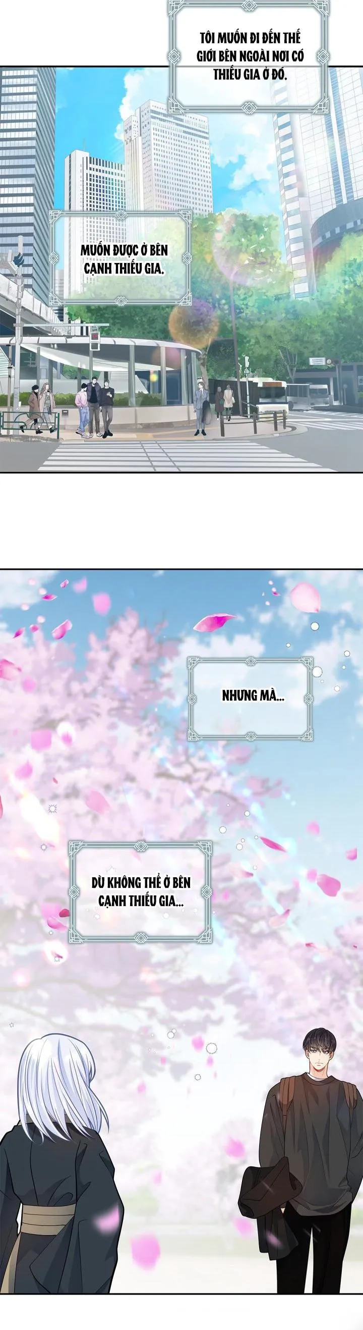 CUỘC HÔN NHÂN ĐÁNH CẮP CỦA HỒ LY Chapter 28 Trang 12