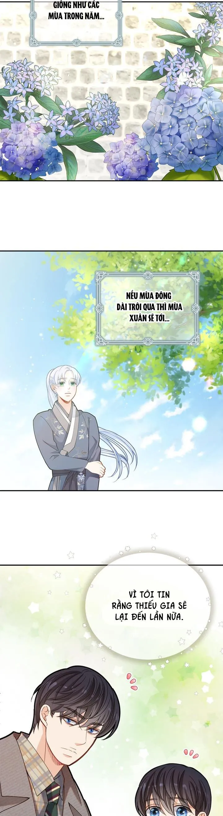 CUỘC HÔN NHÂN ĐÁNH CẮP CỦA HỒ LY Chapter 28 Trang 14