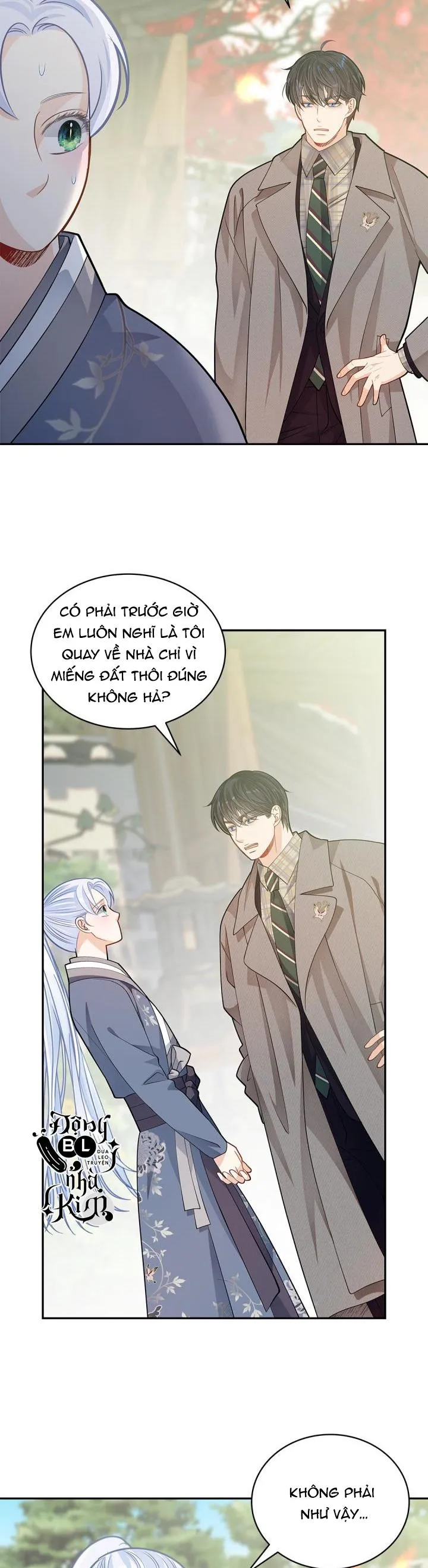 CUỘC HÔN NHÂN ĐÁNH CẮP CỦA HỒ LY Chapter 28 Trang 17