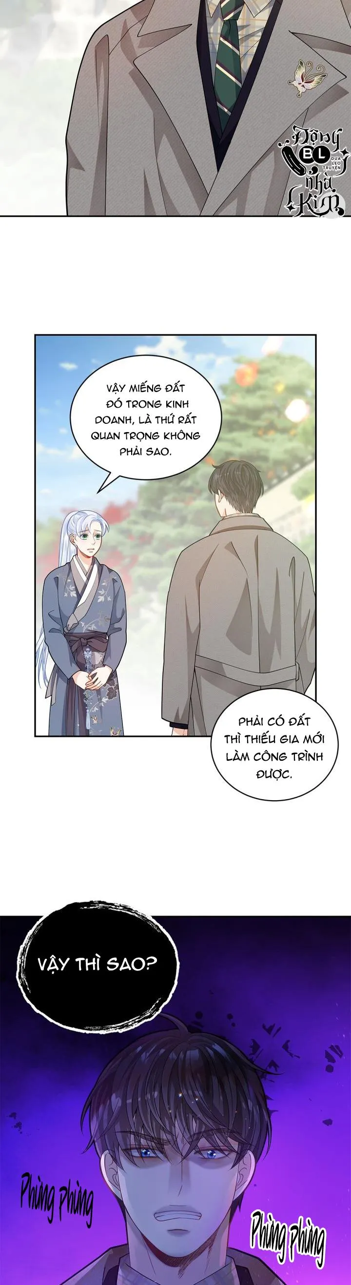 CUỘC HÔN NHÂN ĐÁNH CẮP CỦA HỒ LY Chapter 28 Trang 19