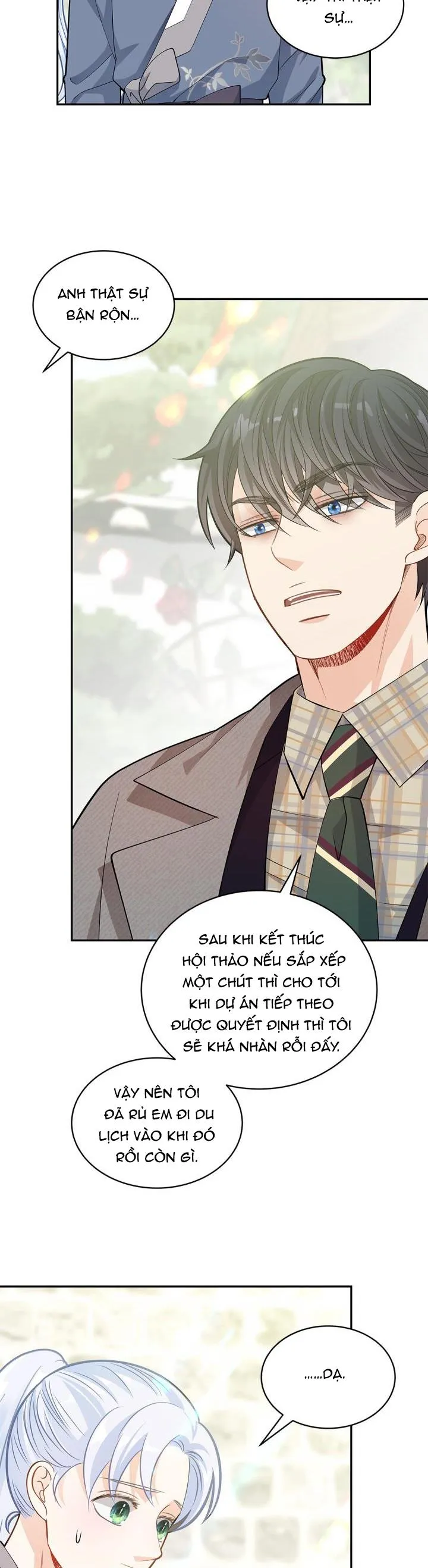 CUỘC HÔN NHÂN ĐÁNH CẮP CỦA HỒ LY Chapter 28 Trang 22