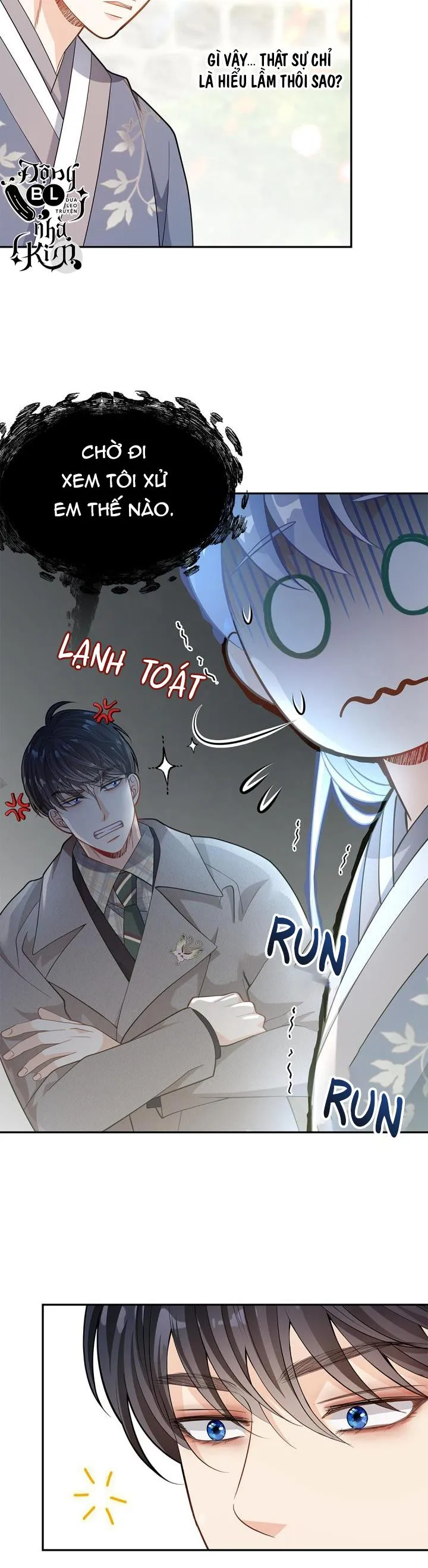 CUỘC HÔN NHÂN ĐÁNH CẮP CỦA HỒ LY Chapter 28 Trang 23