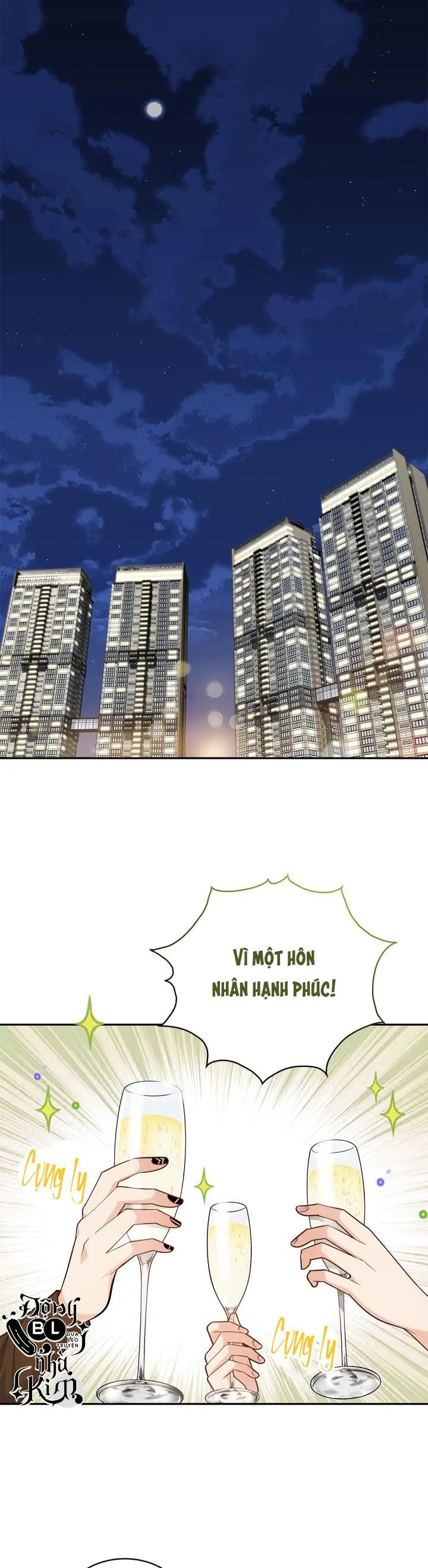 CUỘC HÔN NHÂN ĐÁNH CẮP CỦA HỒ LY Chapter 28 Trang 27