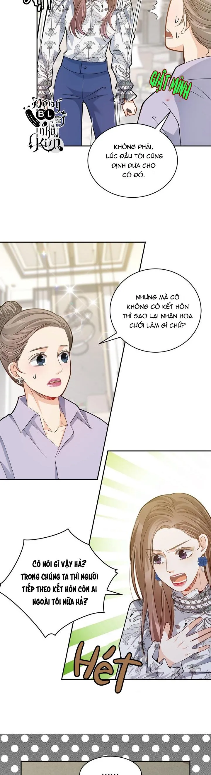 CUỘC HÔN NHÂN ĐÁNH CẮP CỦA HỒ LY Chapter 28 Trang 30