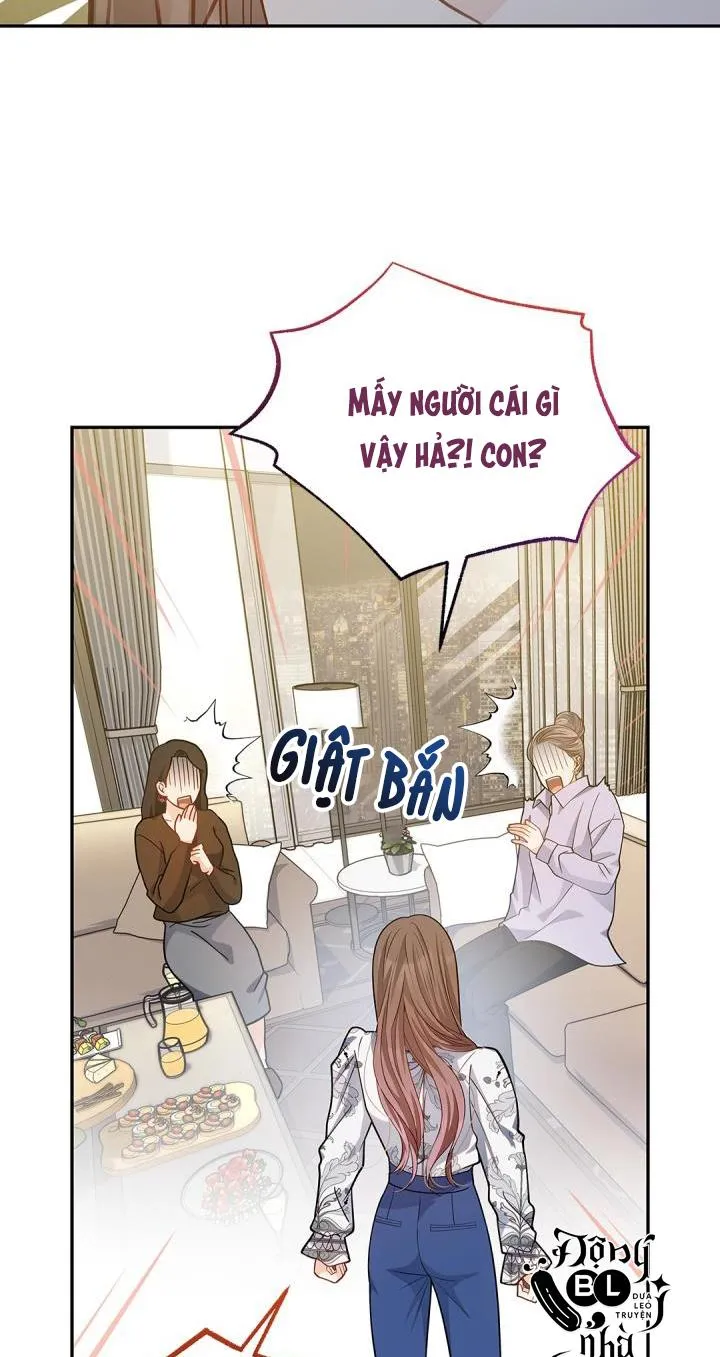 CUỘC HÔN NHÂN ĐÁNH CẮP CỦA HỒ LY Chapter 28 Trang 34