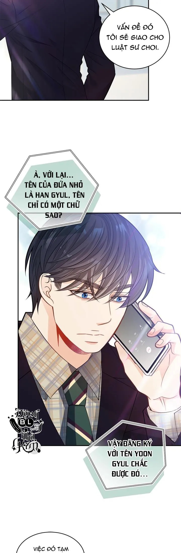 CUỘC HÔN NHÂN ĐÁNH CẮP CỦA HỒ LY Chapter 29 Trang 3