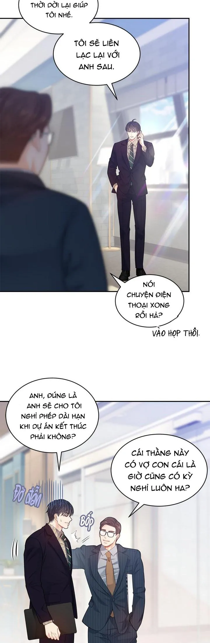 CUỘC HÔN NHÂN ĐÁNH CẮP CỦA HỒ LY Chapter 29 Trang 4