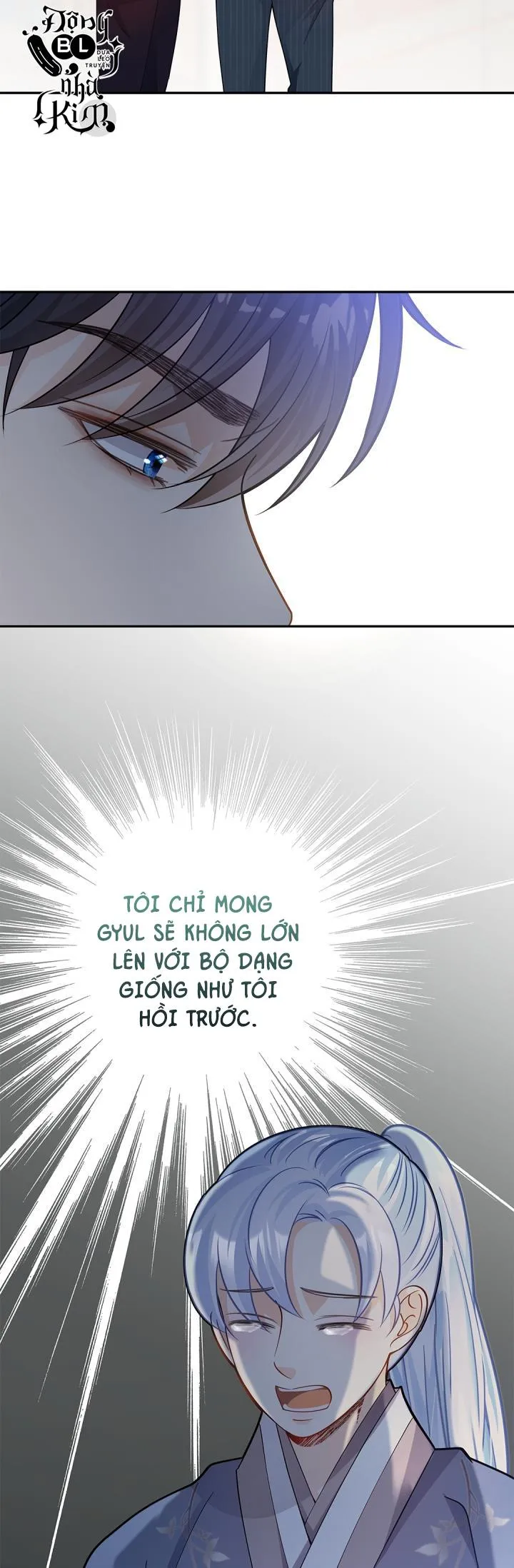 CUỘC HÔN NHÂN ĐÁNH CẮP CỦA HỒ LY Chapter 29 Trang 5