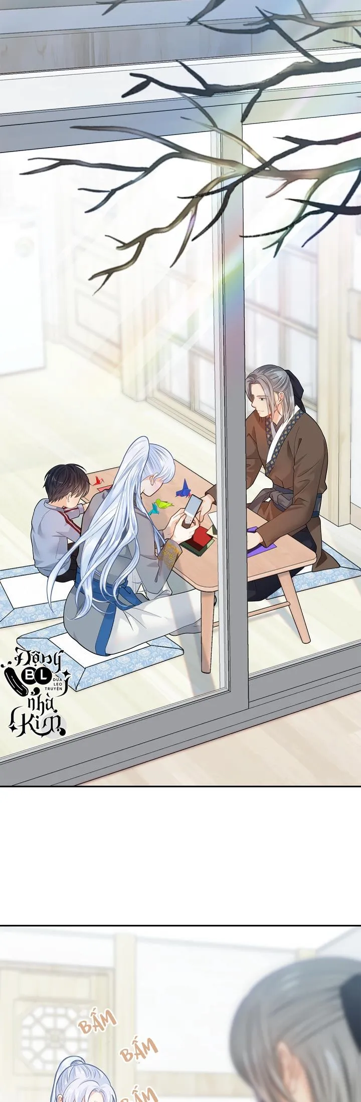 CUỘC HÔN NHÂN ĐÁNH CẮP CỦA HỒ LY Chapter 29 Trang 11