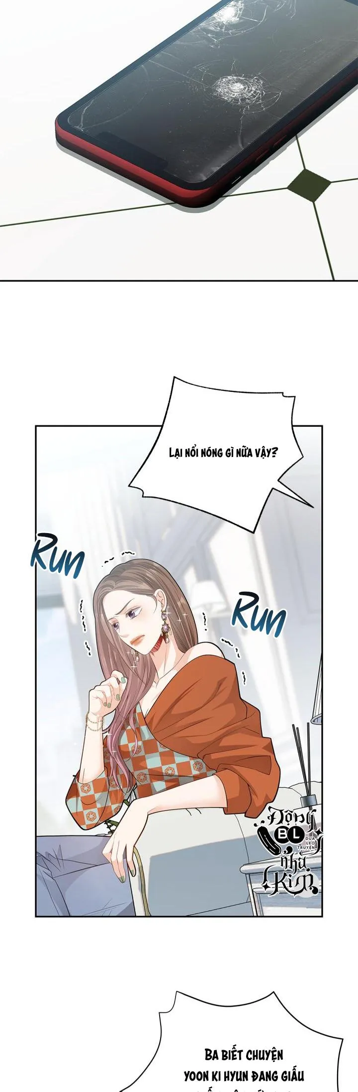 CUỘC HÔN NHÂN ĐÁNH CẮP CỦA HỒ LY Chapter 29 Trang 19