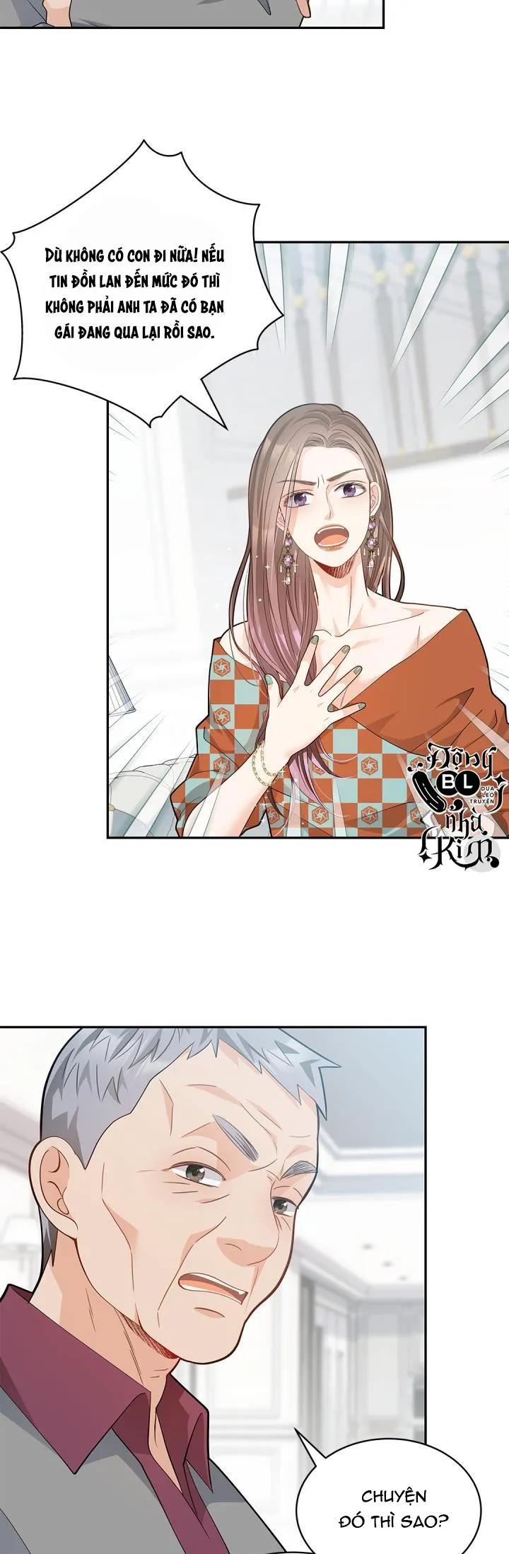 CUỘC HÔN NHÂN ĐÁNH CẮP CỦA HỒ LY Chapter 29 Trang 21