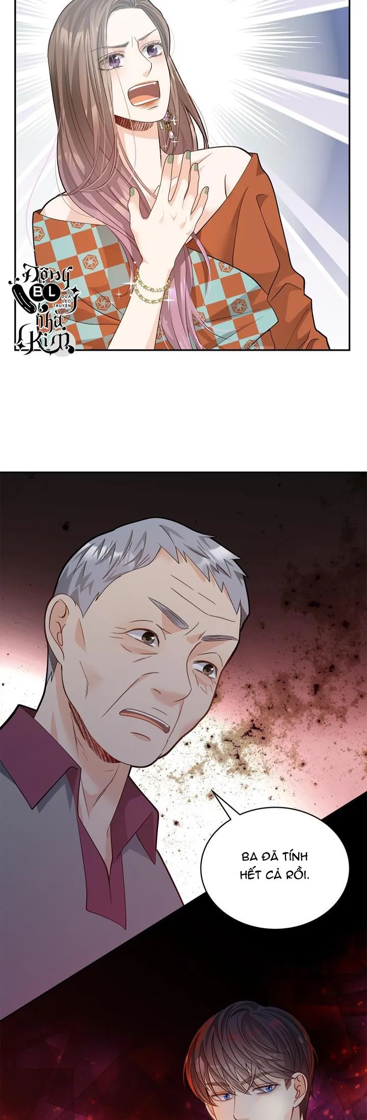 CUỘC HÔN NHÂN ĐÁNH CẮP CỦA HỒ LY Chapter 29 Trang 23