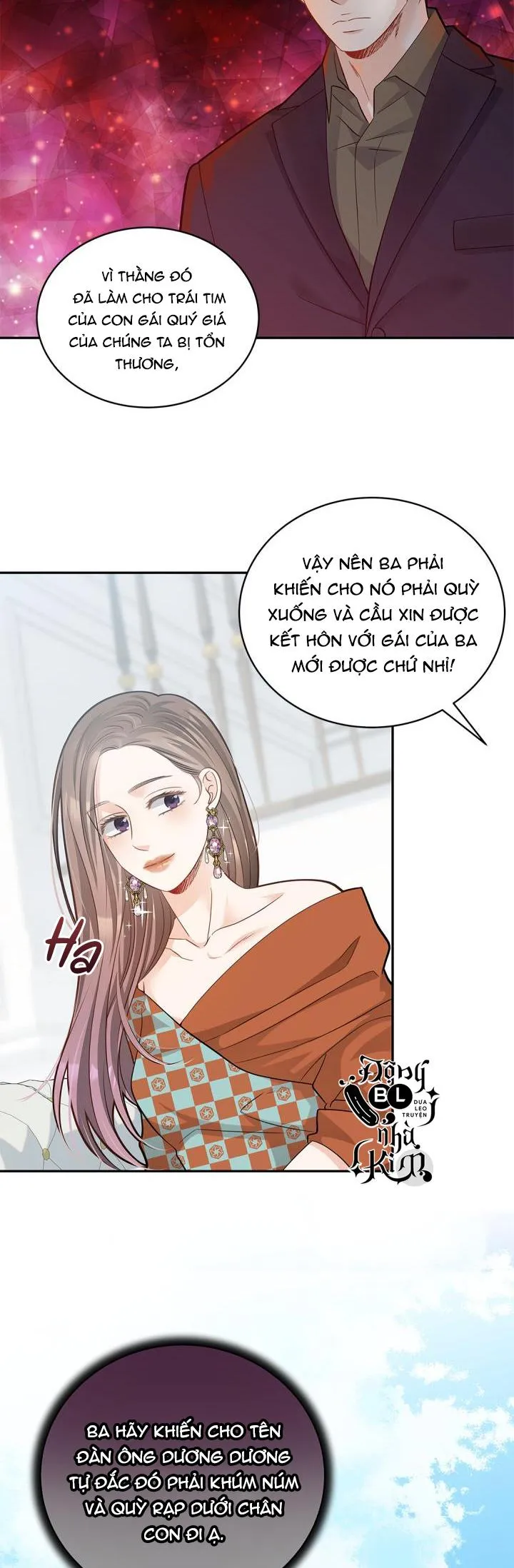 CUỘC HÔN NHÂN ĐÁNH CẮP CỦA HỒ LY Chapter 29 Trang 24