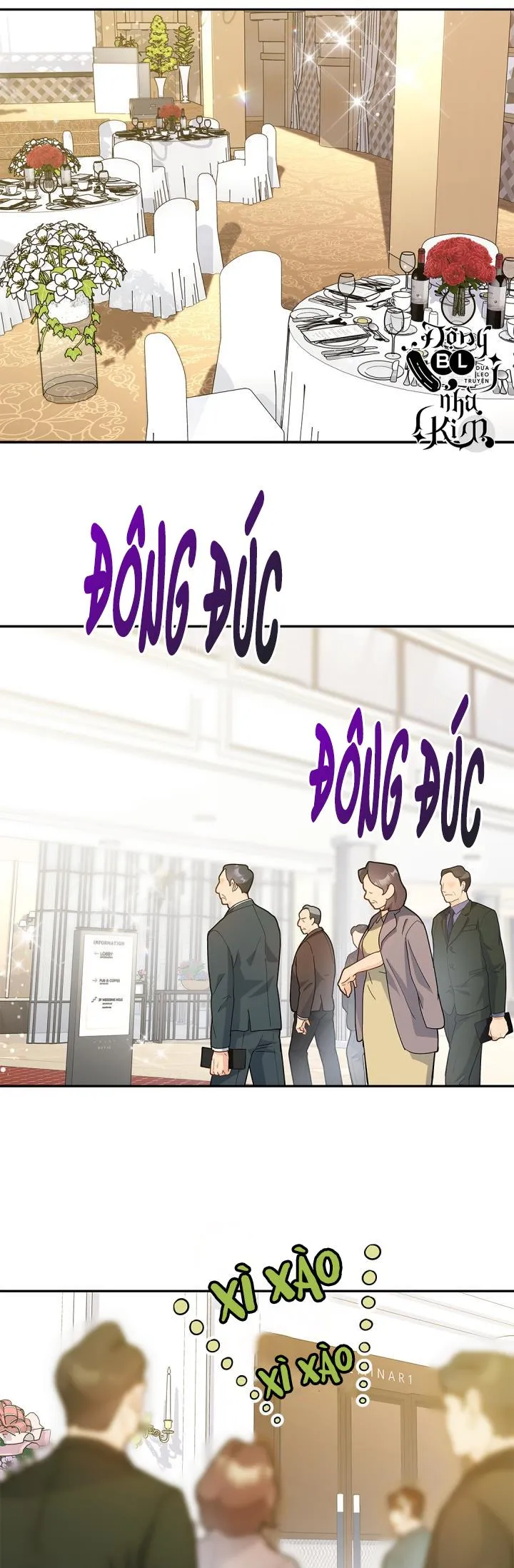 CUỘC HÔN NHÂN ĐÁNH CẮP CỦA HỒ LY Chapter 29 Trang 26