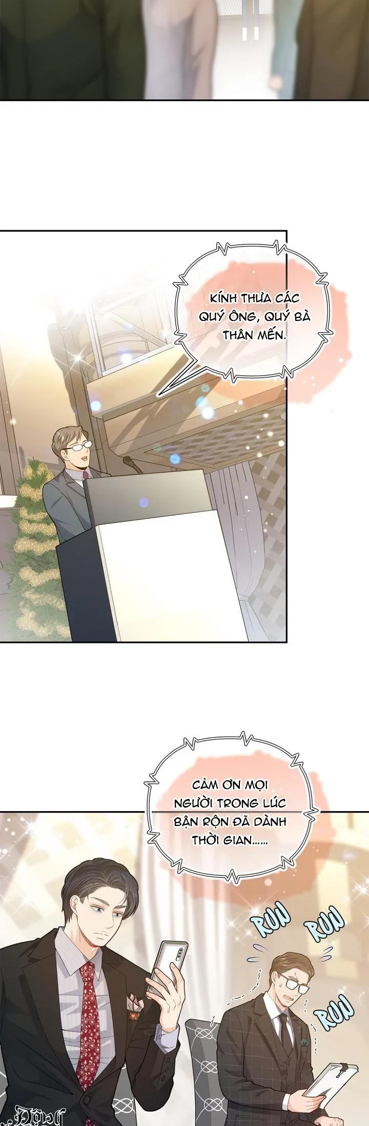 CUỘC HÔN NHÂN ĐÁNH CẮP CỦA HỒ LY Chapter 29 Trang 27