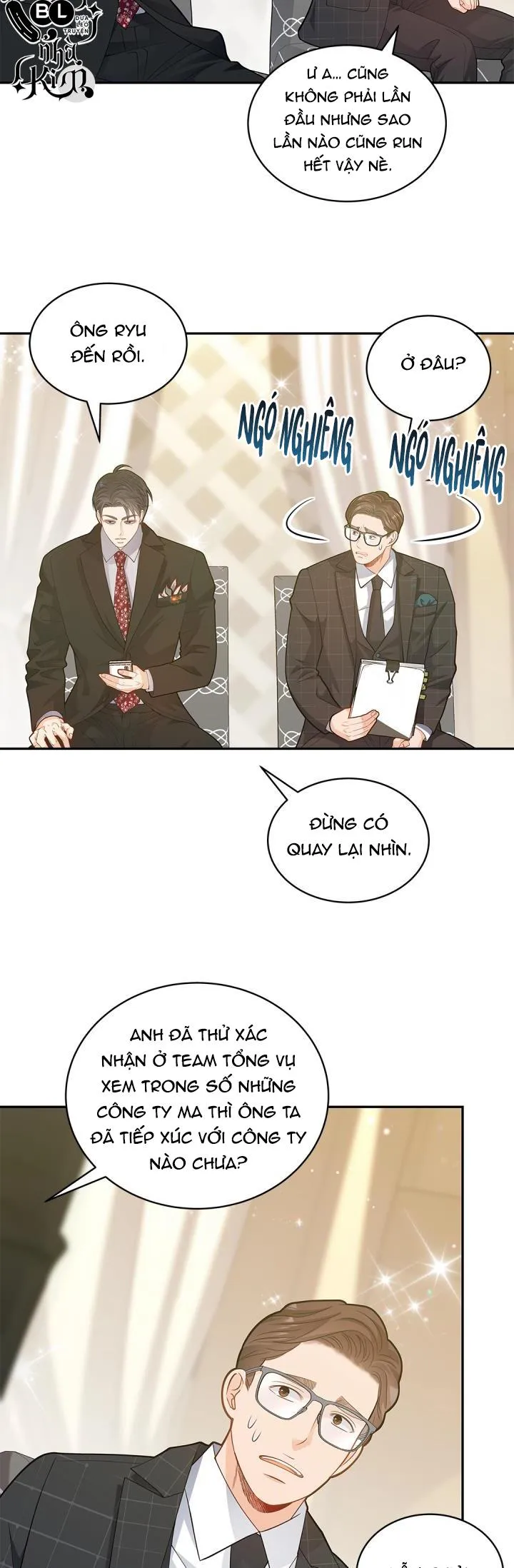 CUỘC HÔN NHÂN ĐÁNH CẮP CỦA HỒ LY Chapter 29 Trang 28