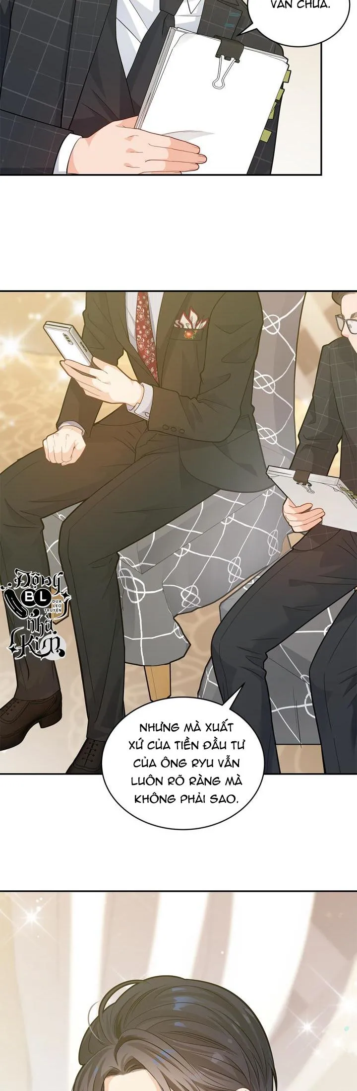 CUỘC HÔN NHÂN ĐÁNH CẮP CỦA HỒ LY Chapter 29 Trang 29