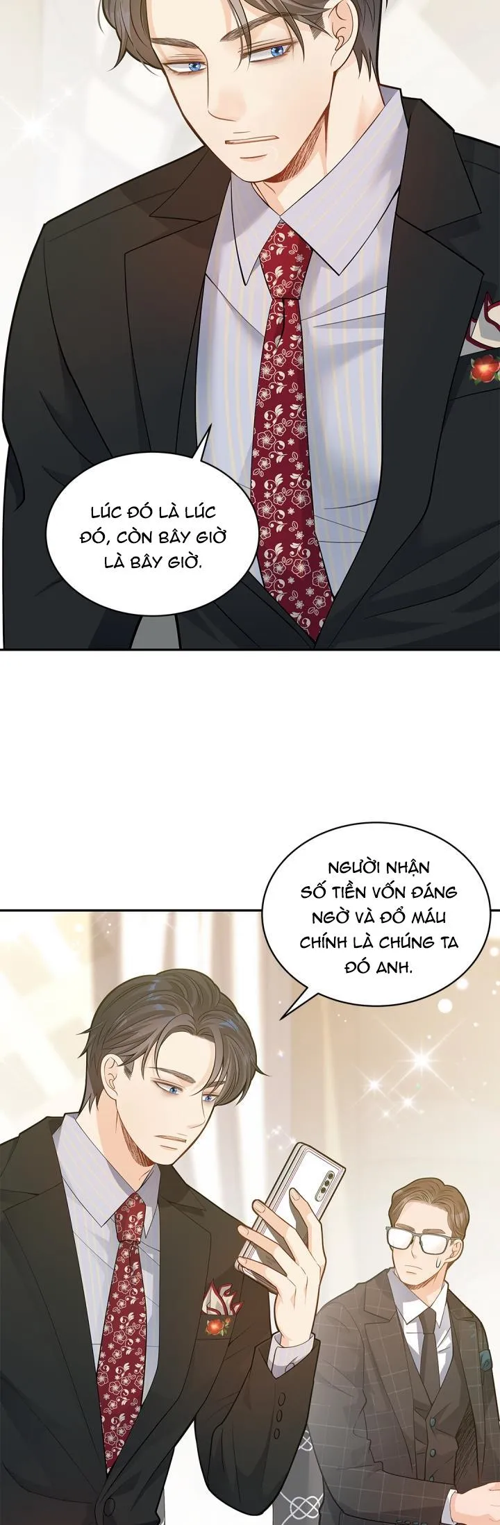 CUỘC HÔN NHÂN ĐÁNH CẮP CỦA HỒ LY Chapter 29 Trang 30