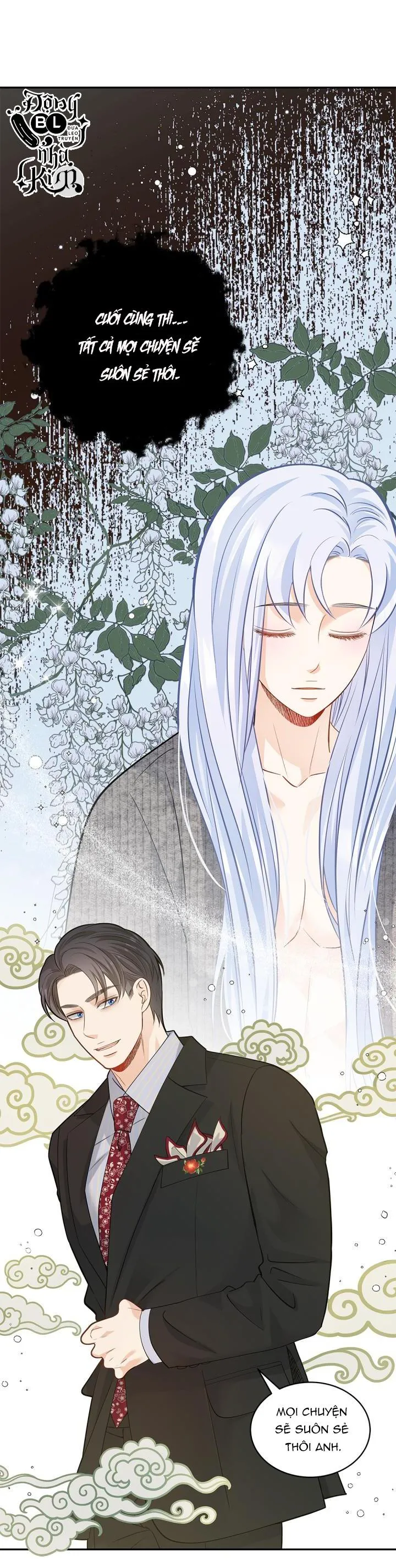 CUỘC HÔN NHÂN ĐÁNH CẮP CỦA HỒ LY Chapter 30 Trang 3