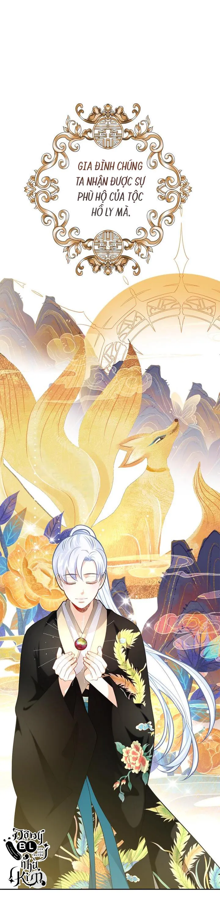 CUỘC HÔN NHÂN ĐÁNH CẮP CỦA HỒ LY Chapter 30 Trang 4