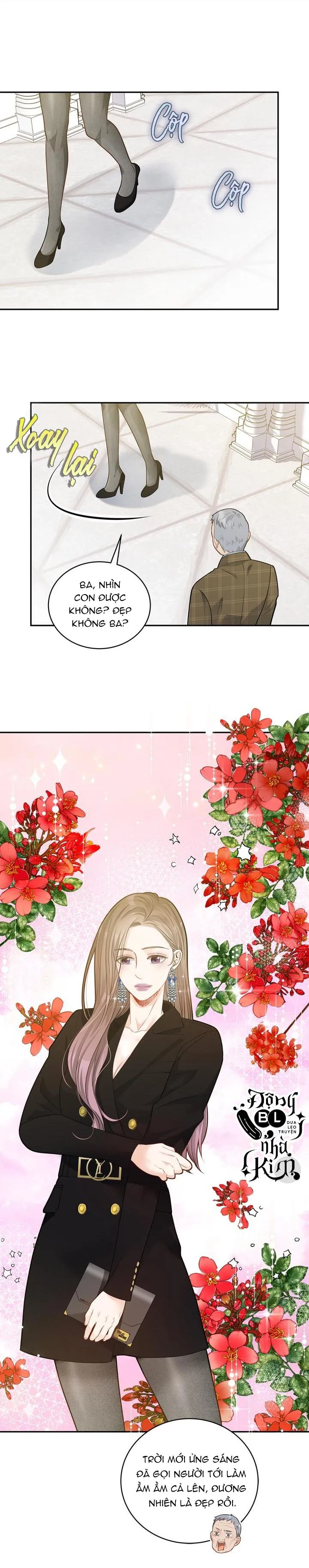 CUỘC HÔN NHÂN ĐÁNH CẮP CỦA HỒ LY Chapter 30 Trang 7