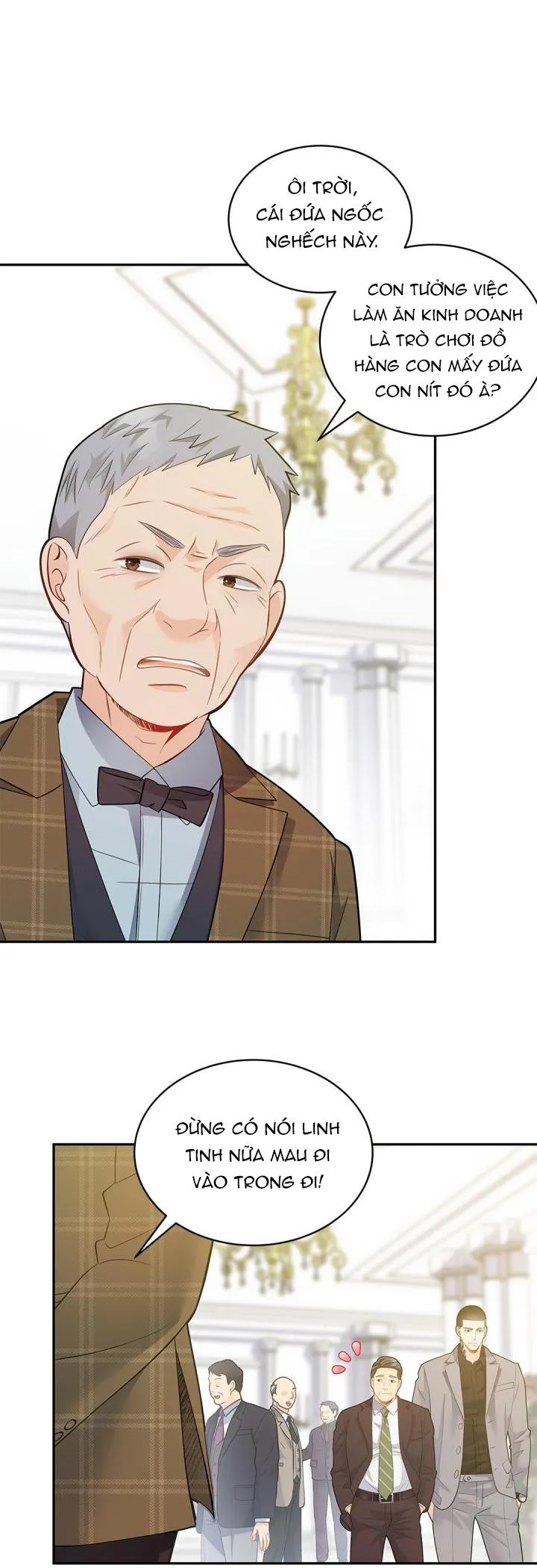 CUỘC HÔN NHÂN ĐÁNH CẮP CỦA HỒ LY Chapter 30 Trang 9