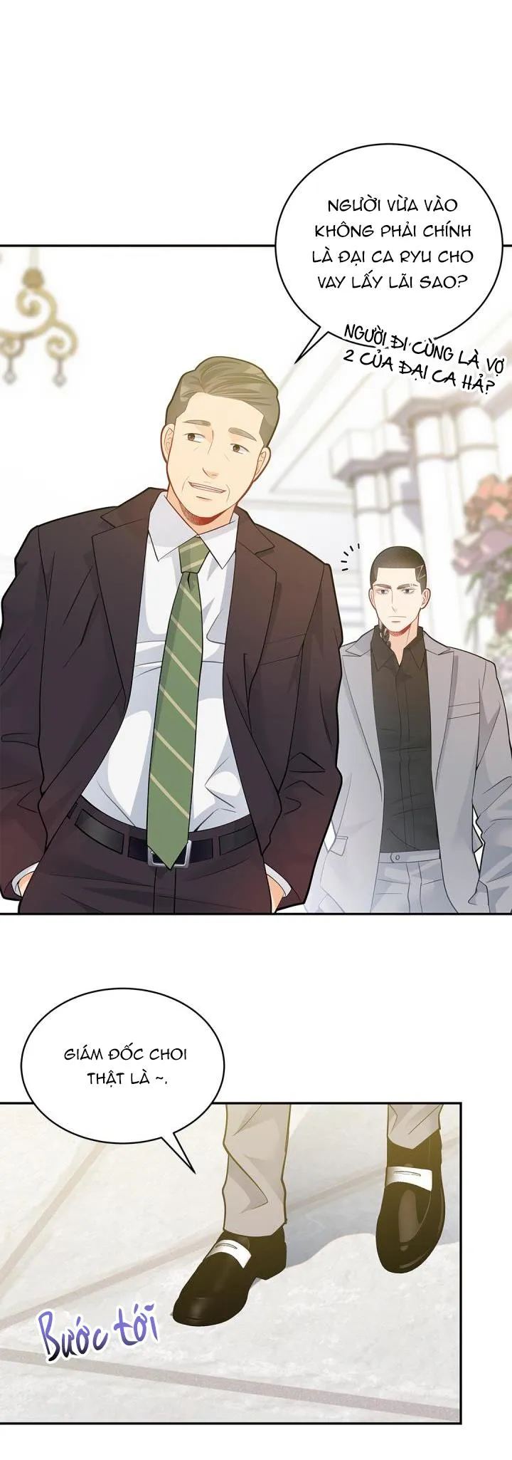 CUỘC HÔN NHÂN ĐÁNH CẮP CỦA HỒ LY Chapter 30 Trang 10