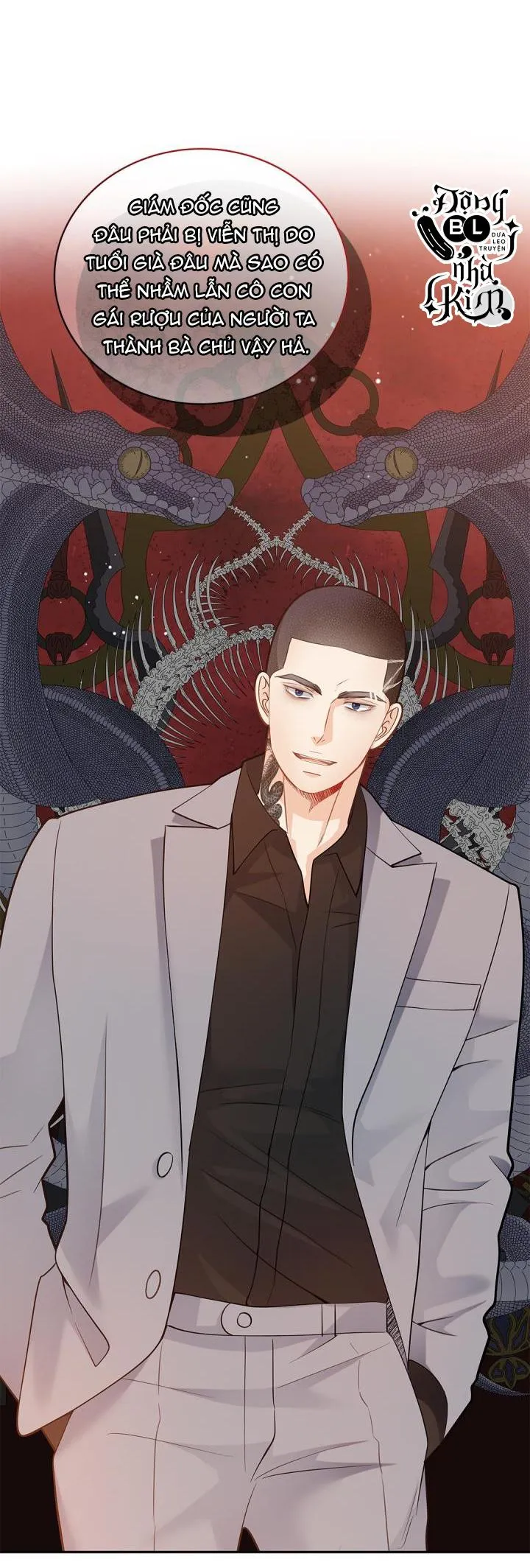 CUỘC HÔN NHÂN ĐÁNH CẮP CỦA HỒ LY Chapter 30 Trang 11