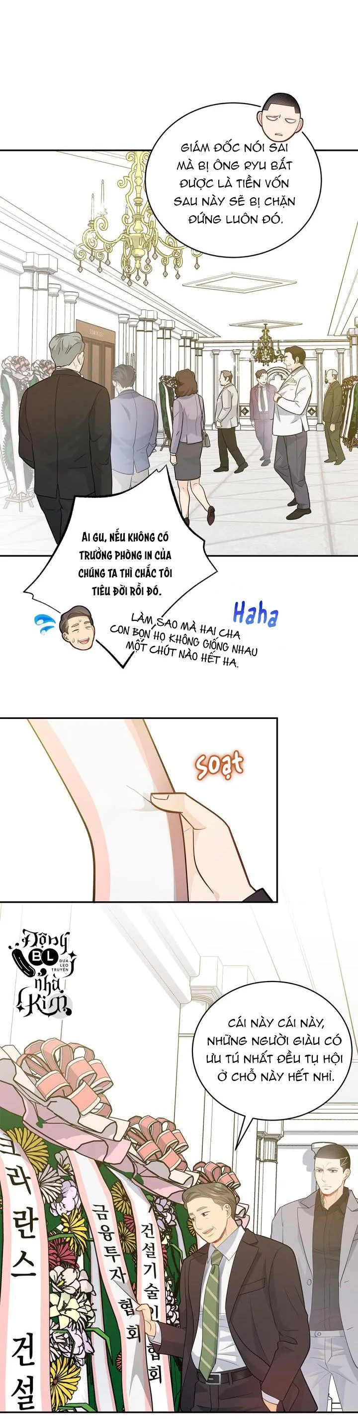 CUỘC HÔN NHÂN ĐÁNH CẮP CỦA HỒ LY Chapter 30 Trang 12