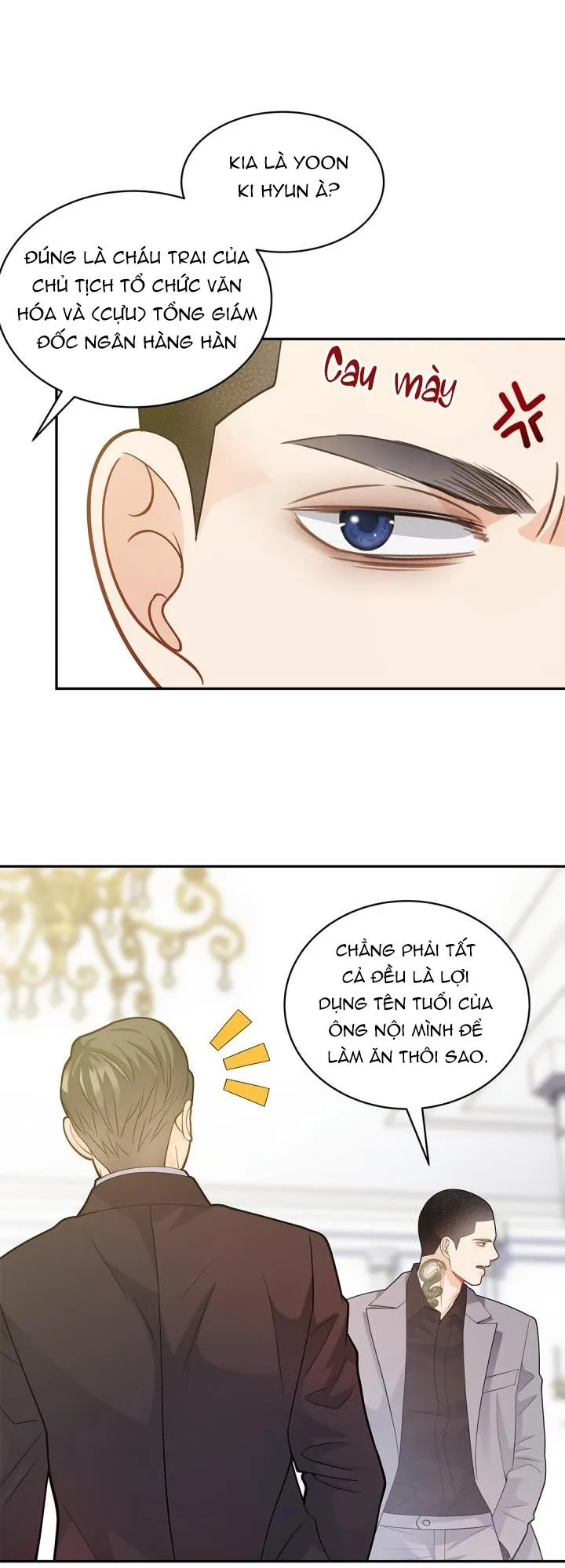 CUỘC HÔN NHÂN ĐÁNH CẮP CỦA HỒ LY Chapter 30 Trang 13