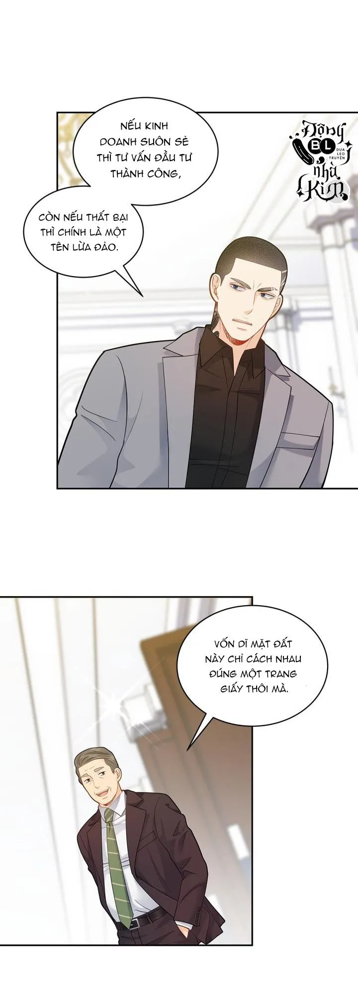 CUỘC HÔN NHÂN ĐÁNH CẮP CỦA HỒ LY Chapter 30 Trang 14