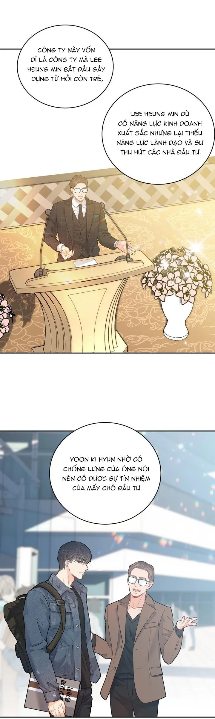 CUỘC HÔN NHÂN ĐÁNH CẮP CỦA HỒ LY Chapter 30 Trang 15