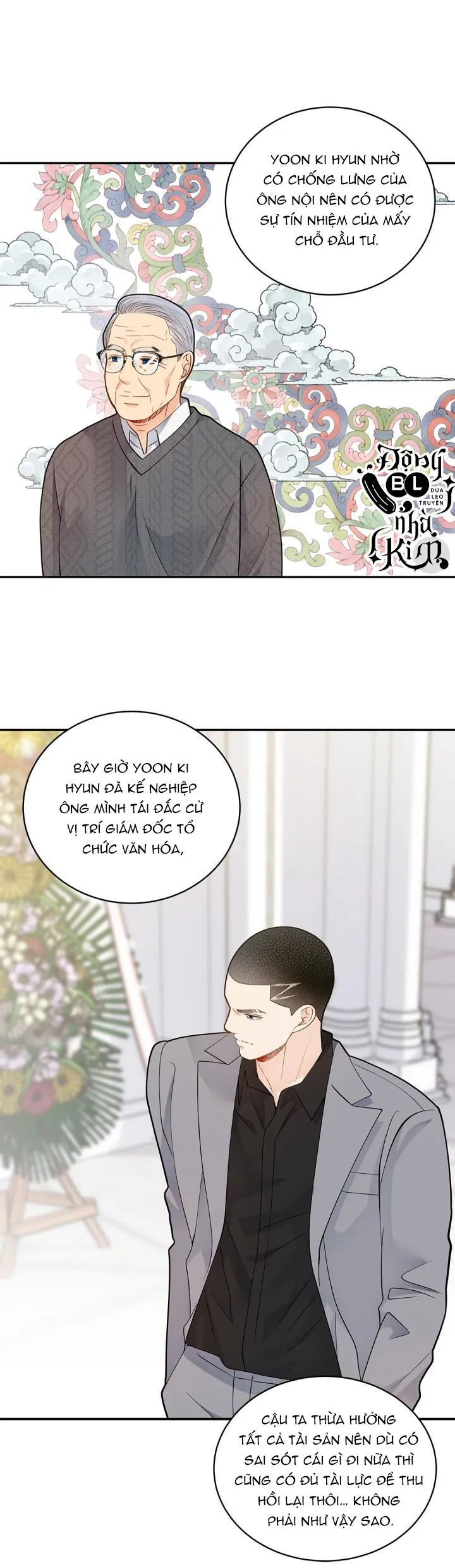 CUỘC HÔN NHÂN ĐÁNH CẮP CỦA HỒ LY Chapter 30 Trang 16