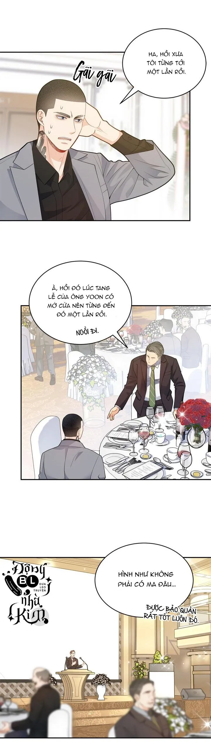 CUỘC HÔN NHÂN ĐÁNH CẮP CỦA HỒ LY Chapter 30 Trang 18