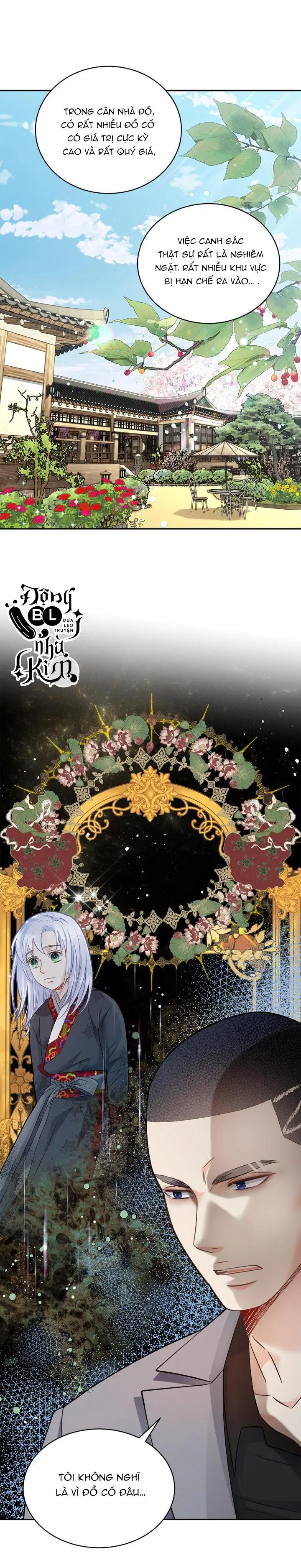 CUỘC HÔN NHÂN ĐÁNH CẮP CỦA HỒ LY Chapter 30 Trang 19