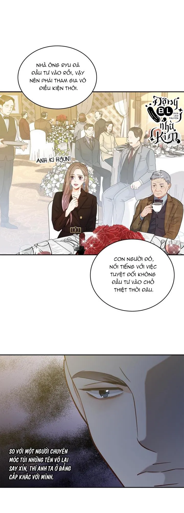 CUỘC HÔN NHÂN ĐÁNH CẮP CỦA HỒ LY Chapter 30 Trang 21