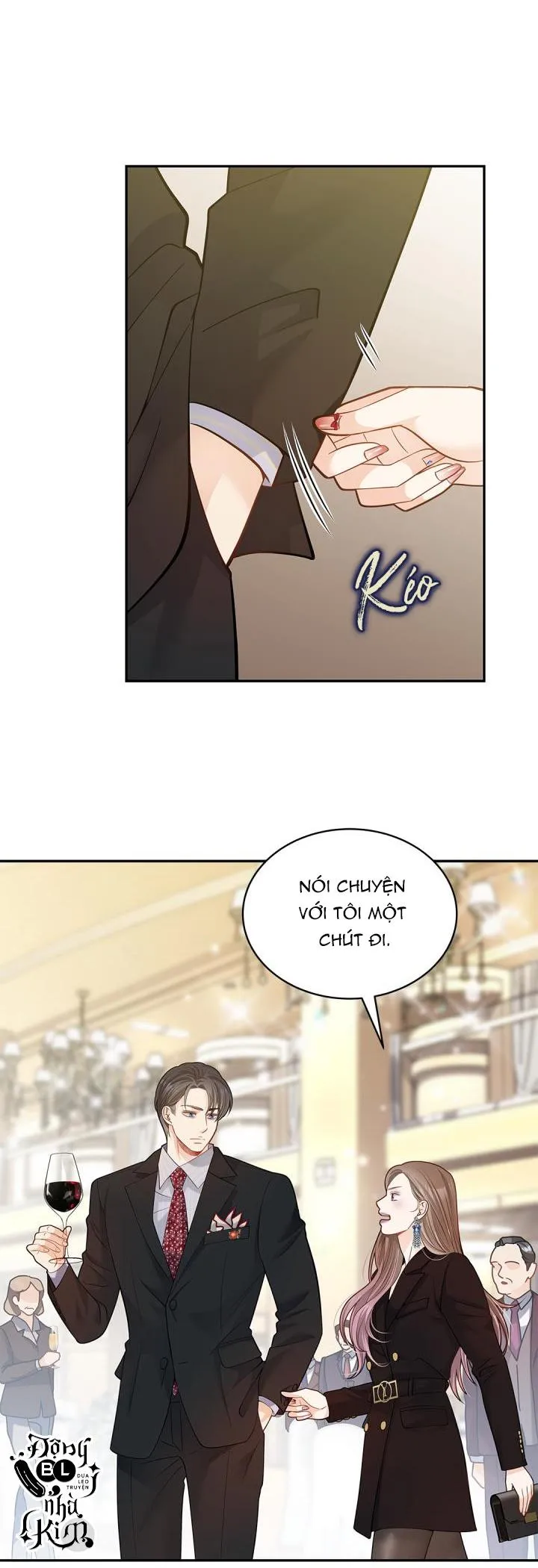 CUỘC HÔN NHÂN ĐÁNH CẮP CỦA HỒ LY Chapter 30 Trang 24